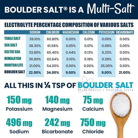 what is salt in the body.